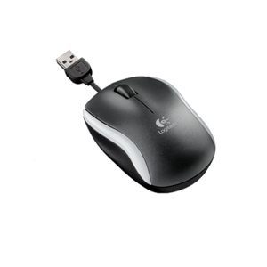 910-001838 Мышь Logitech M125 Corded Mouse silver USB (10/700)