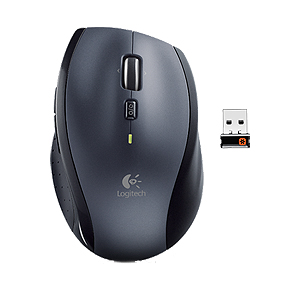910-001950 Мышь Logitech Wireless Mouse M705 (10/480)