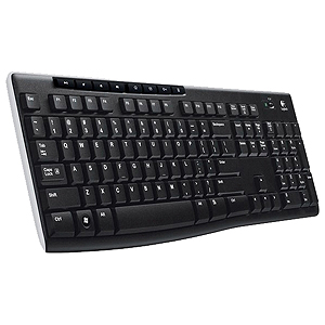 920-003757 Клав Logitech K270 Wireless Keyboard (4)