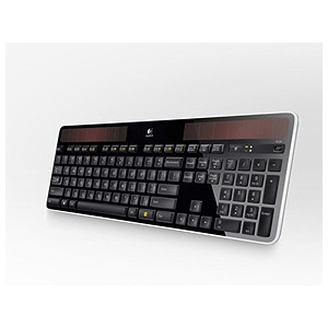 920-002938 Клав Logitech K750 Wireless Solar Keyboard USB (4/264)