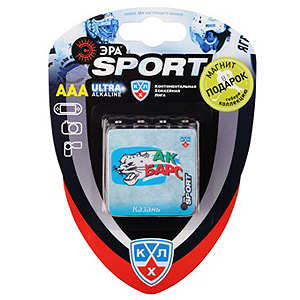ЭРА SPORT LR03-4BL KHL+МАГНИТ (40/960/11520)