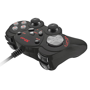 17416 Trust GXT 24 Compact Gamepad (40/320)
