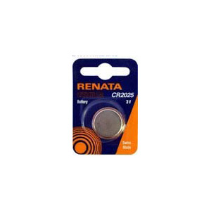 Renata CR2025- 1BL (10/100)