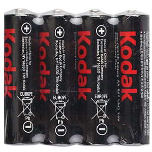 Kodak R6 EXTRA HEAVY DUTY [KAAHZ 4S] (24/576/32832)