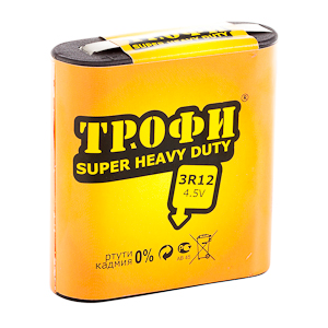 Трофи 3R12 NEW (10/100/3900)