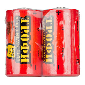 Трофи R20 NEW (12/288/6912)