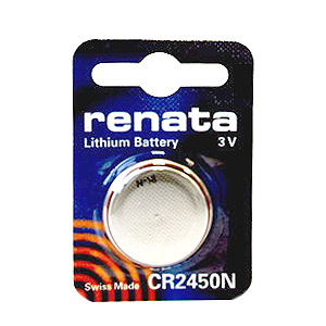 Renata CR2450-1BL (10/100)