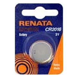 Renata CR2016-1BL (10/100)