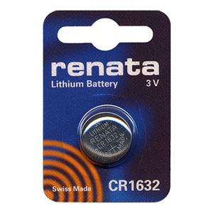 Renata CR1632-1BL (10/100)