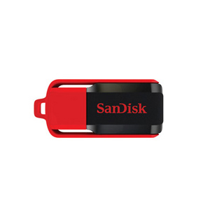 Флэш-диск Sandisk 08 Gb Cruzer Switch (10)