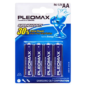 Samsung Pleomax R6-4BL (40/400/24000)