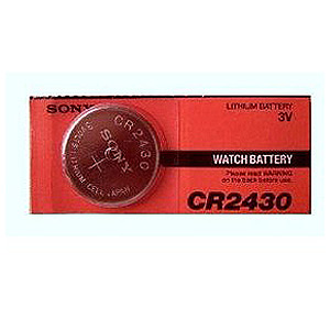 Sony CR2430-5BL (50/300)