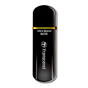 Флэш-диск Transcend 64 Gb JetFlash 600 (10)