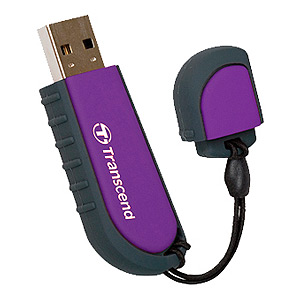 Флэш-диск Transcend 04 Gb JetFlash V70 (5)