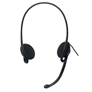 981-000405 Logitech USB Headset H230 (4/16/192)