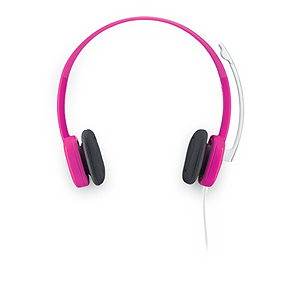 981-000369 Logitech Headset H150 Cranderry (4/192)