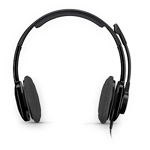 981-000354 Logitech USB Headset H250 Premium (4/192)