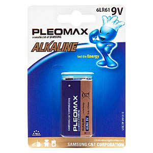 Samsung Pleomax 6LR61-1BL (10/200/7200)
