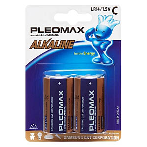 Samsung Pleomax LR14-2BL (20/160/6400)
