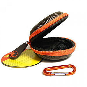 Fischer Audio BN-100 Orange, кейс для наушников мини