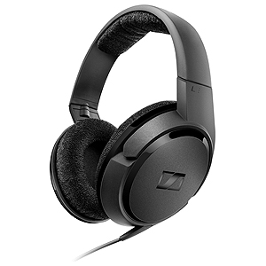 Sennheiser HD 419 стерео, полноразмерные (6)
