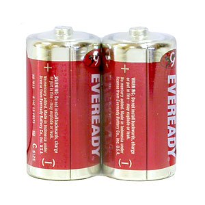 Energizer Eveready R14 Heavy Duty (24/192/9600)