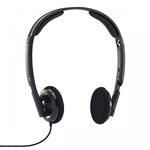 Sennheiser PX 100-II BLACK,вертикальные,черные (6)