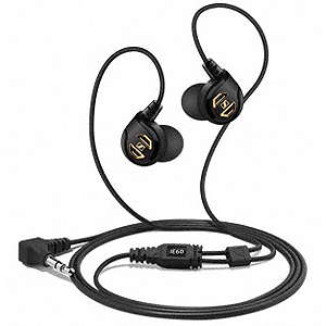 Sennheiser IE 60, вкладыши канальные