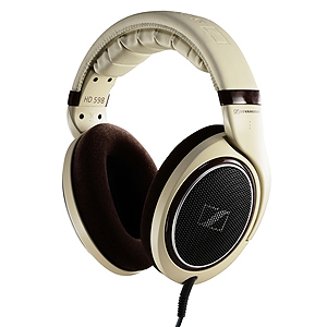 Sennheiser HD 598, полноразмерные (6)