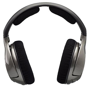 Sennheiser RS 180, беспроводные, черный (6)