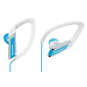 Panasonic RP-HS 200 E-A, заушины,синие (10)