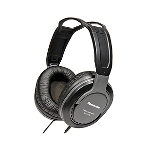 Panasonic RP-HT 260 E-K, полноразмерные (5)