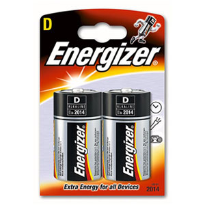 Energizer LR20-2BL (2/24/2880)