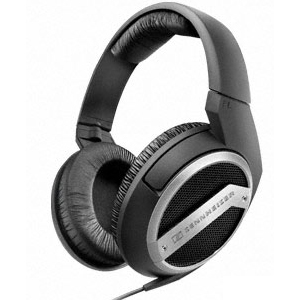  HD 449, полноразмерные, черный (6)