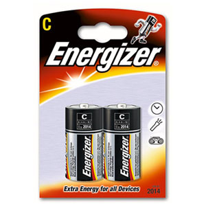 Energizer LR14-2BL (2/24/6960)