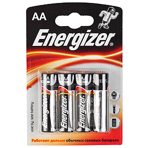 Energizer LR6-4BL (4/96/18432)