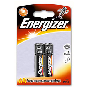 Energizer LR6-2BL (2/24/14400)