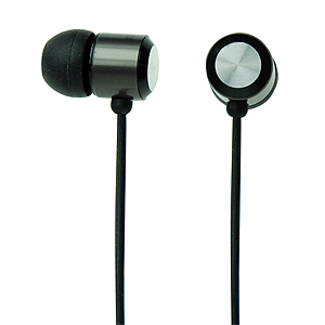 303501 Maxell METALLICS CHROME,вкладыши канальные,металл (10/40)