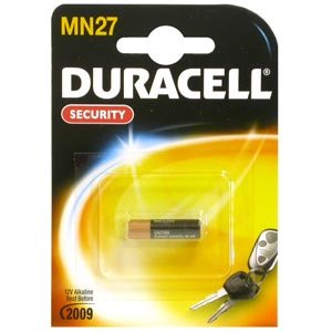 Duracell MN27 (10/100/9600)