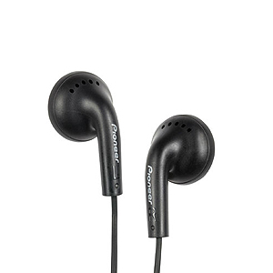 Pioneer SE-CE11-K, вкладыши (10/100/800)