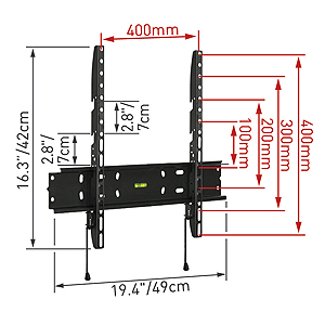 E30.B Barkan фиксированный кронштейн max 56, 30kg (8/336)