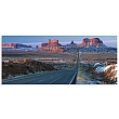 FP04019 Glass Art US 163 Through Monument Valley 50x120cm (3)