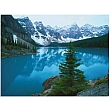 FP04036 Glass Art Moraine Lake Banff 60x80cm (3)