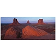 FP04020 Glass Art Monument Valley 50x120cm (3)