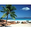FP04053    Praslin Beach Seychelles 50x70cm (6)