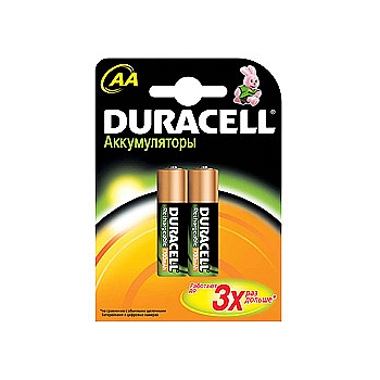  Duracell HR6-2BL 1700mAh  (2/40/8960)