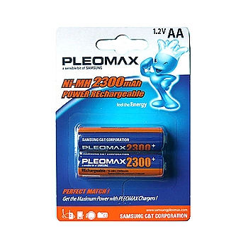  Samsung Pleomax HR06-2BL 2300mAh (16/432/13824)