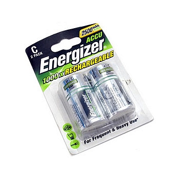  Energizer HR14-2BL 2500mAh (2/12/6480)