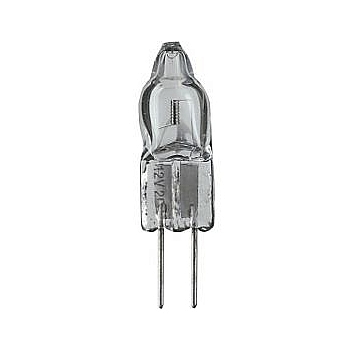 PHILIPS 409706 Philips G4 Caps 10W 12V CL (4000 ) (100)