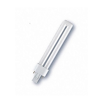 OSRAM 006017 Osram DULUX S 11W/827 G23 (10)